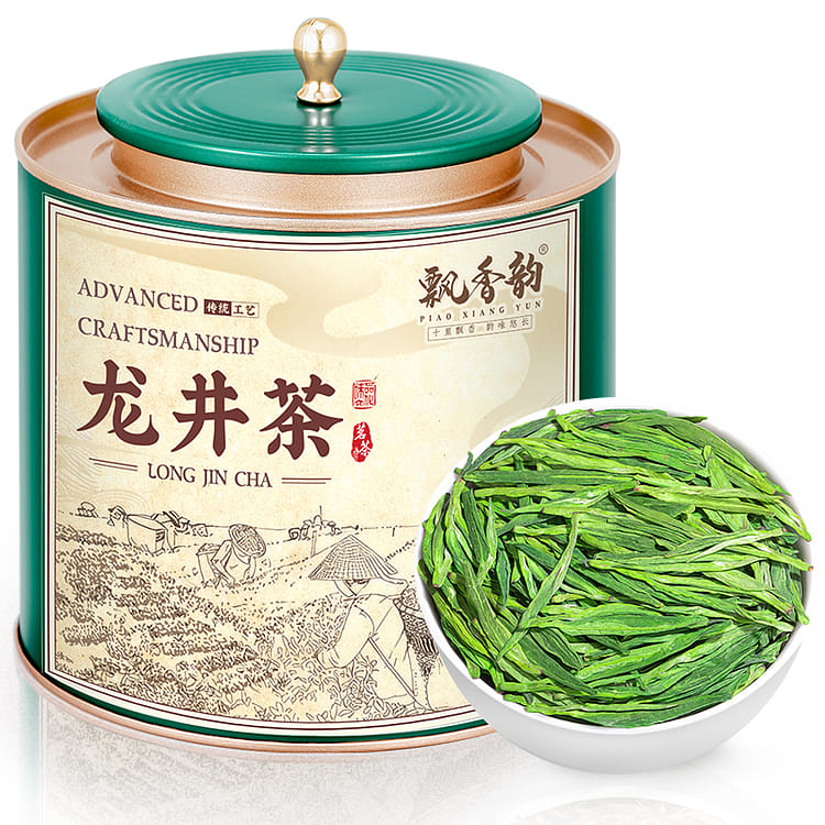 西湖龙井（一级） | teas