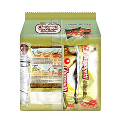 Nongshim Chapagetti Black Bean Jjajang Noodles Instant Ramen 1 each