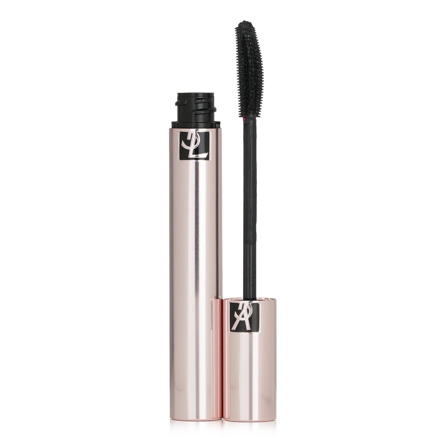 Yves Saint Laurent Volume Effet Faux Cils The Curler Mascara - # 01 Rebellious Black 6.6ml/0.22oz 6 ml(ミリリットル)