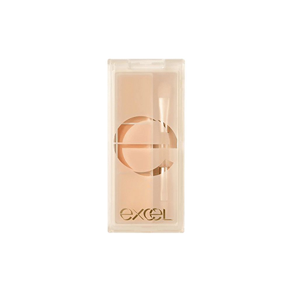 ECEL Silent Cover Concealer 35g 1 개