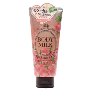 KOSE Secret Garden Body Milk Honey Peach Scent 1 ส่วน