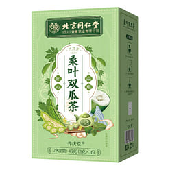 Bitter Gourd Wax Gourd Mulberry Leaf Tea Bags 1 box