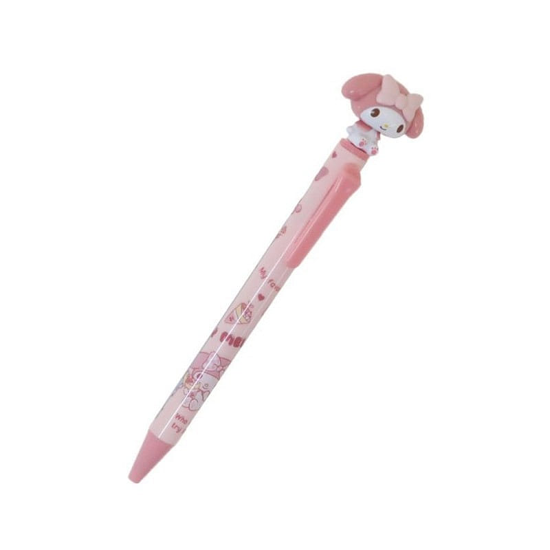 SANRIO Black Ballpoint Pen My Melody 1 개