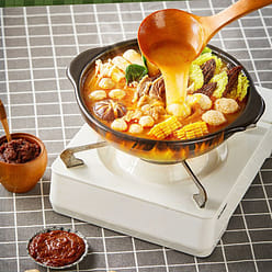 Lady Lok Soup Fresh Hong Kong style satay hot pot soup base seasoning 200 g