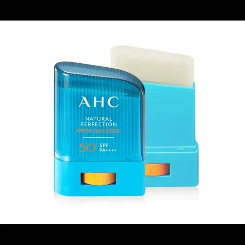 A.H.C Natural Perfection Fresh Sun Stick SPF50+ PA++++, 22g, 1 piece 1 個