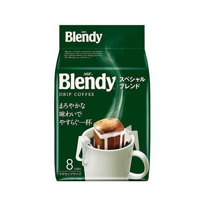 AGF Blendy classic original hanging ear coffee8pcs 1 개