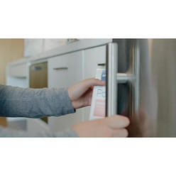 Annasea Frozen Sriracha Salmon Poke Kit 10 oz