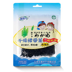 Baby wakame leave-in 35g * 6 bags 210 g