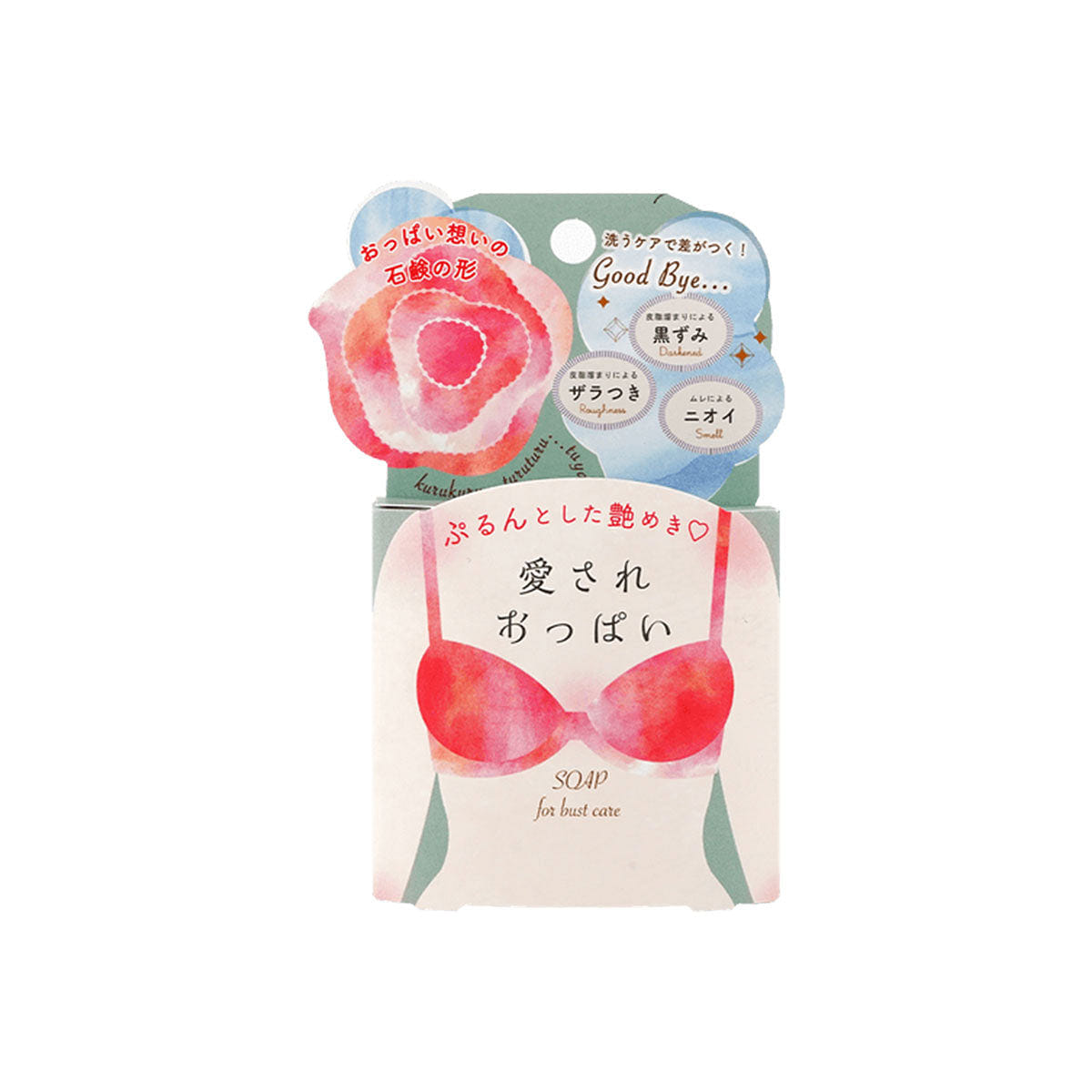 Pelican Bust Care Soap 70 그램