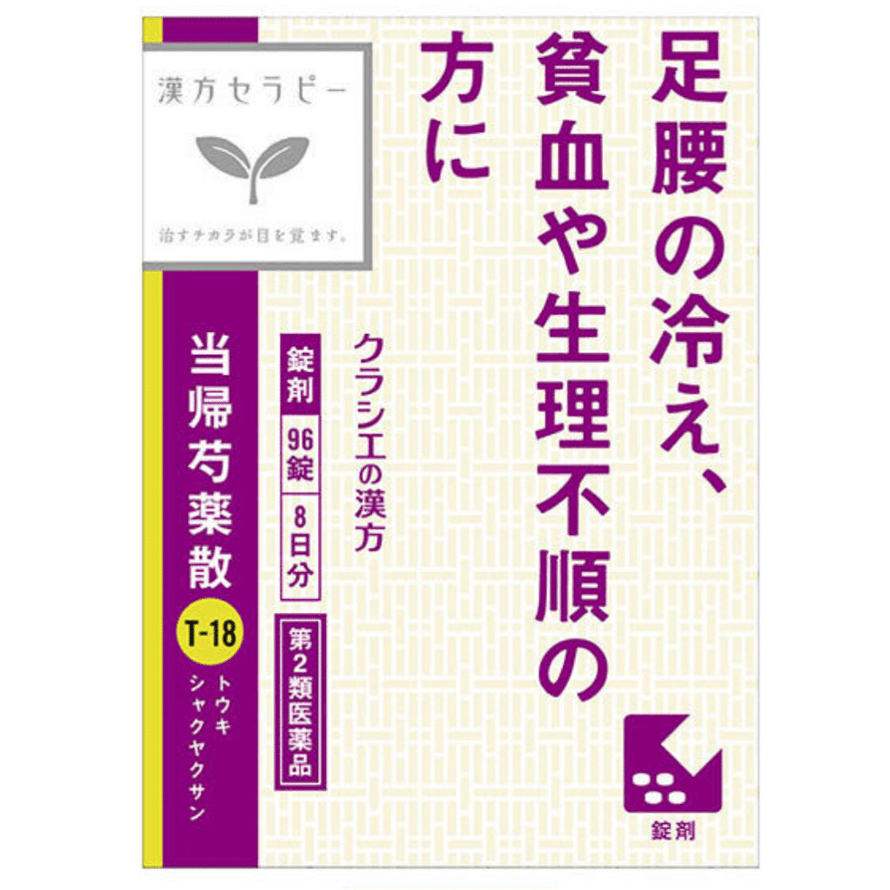 KRACIE Menstrual suffering relief 96 tablets 1 개