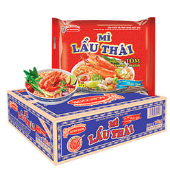 [Acecook] Thai Tom Yum Noodle 83g x30 2.88 oz