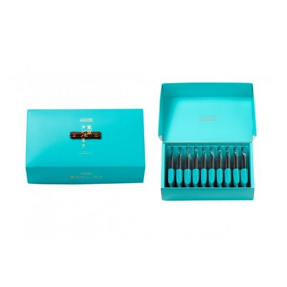 weee_snack_【Japan Direct Mail】Tokyo Campanella Chocolate Cookie 10pcs 1 box