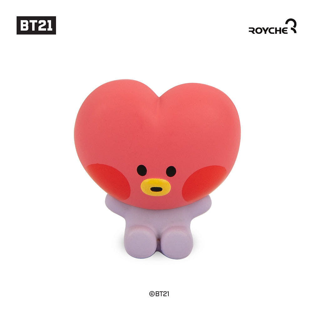 BT21 MININI Monitor Figure Figurine by BTS Tata 4 オンス