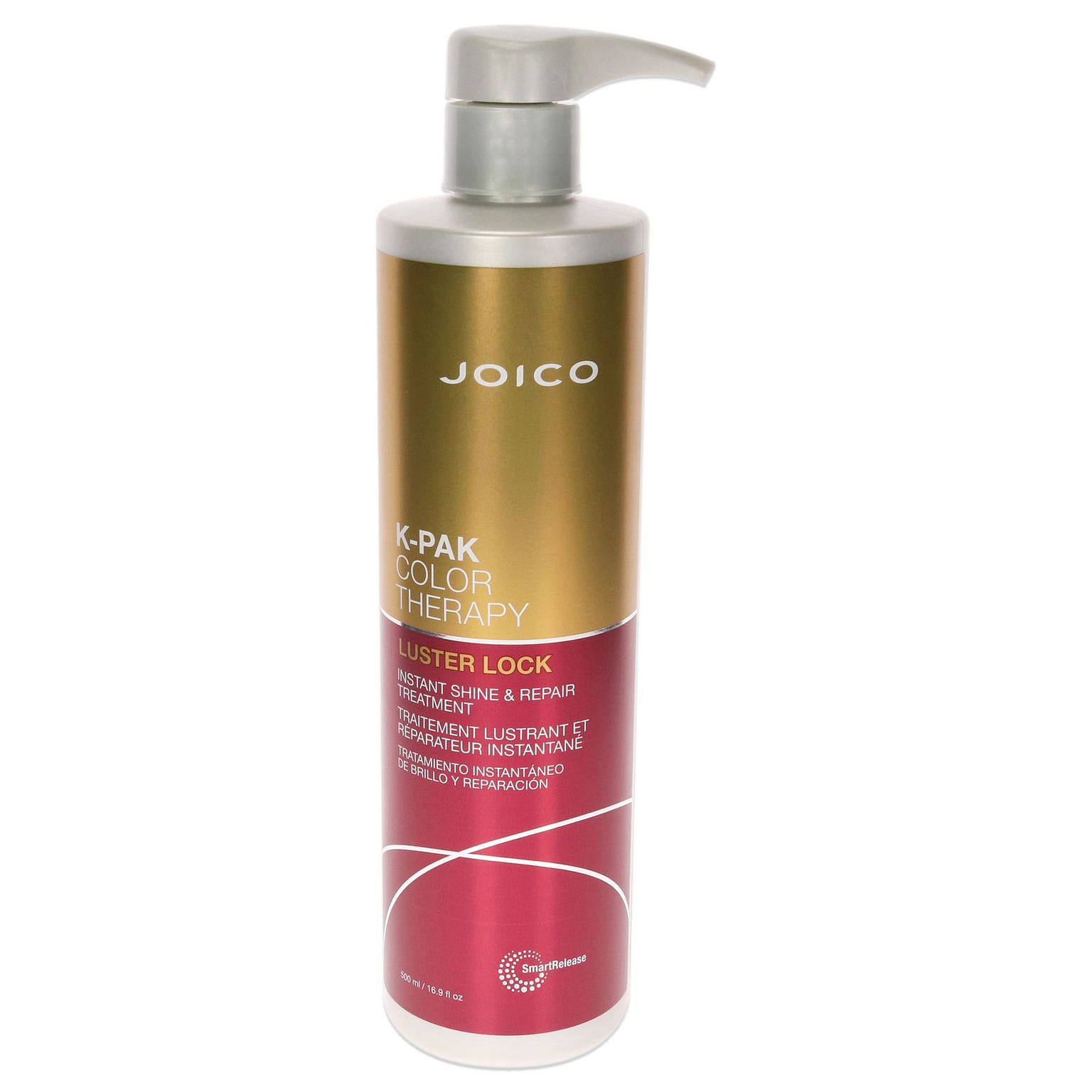 K-Pak Color Therapy Luster Lock by Joico for 16.9 oz