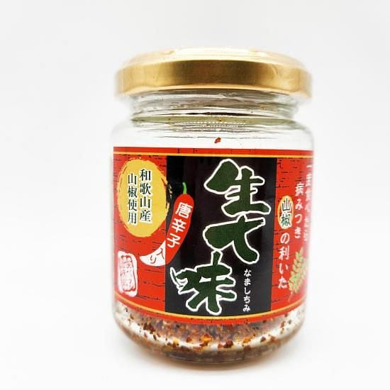 Kihouan Shichimi Seasoning with Sansho Pepper 60g 1 each