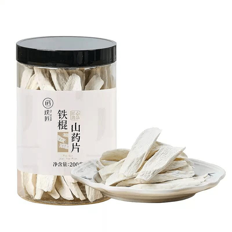 Pujiang Dried Iron Rod Yam Slices 250g 250 g