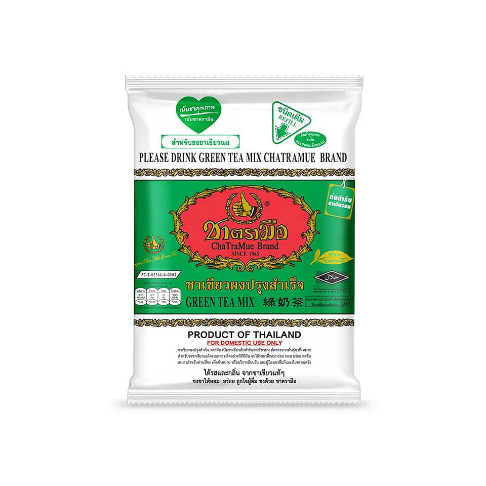 Cha Tra Mue Brand Green Tea Mix 1 개