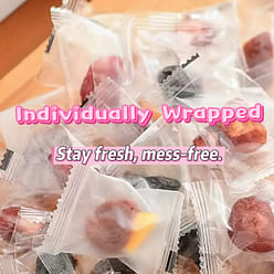 牧果仁同款 一包梅好 梅有葡萄/芒果/草莓/黄桃/ 200 克