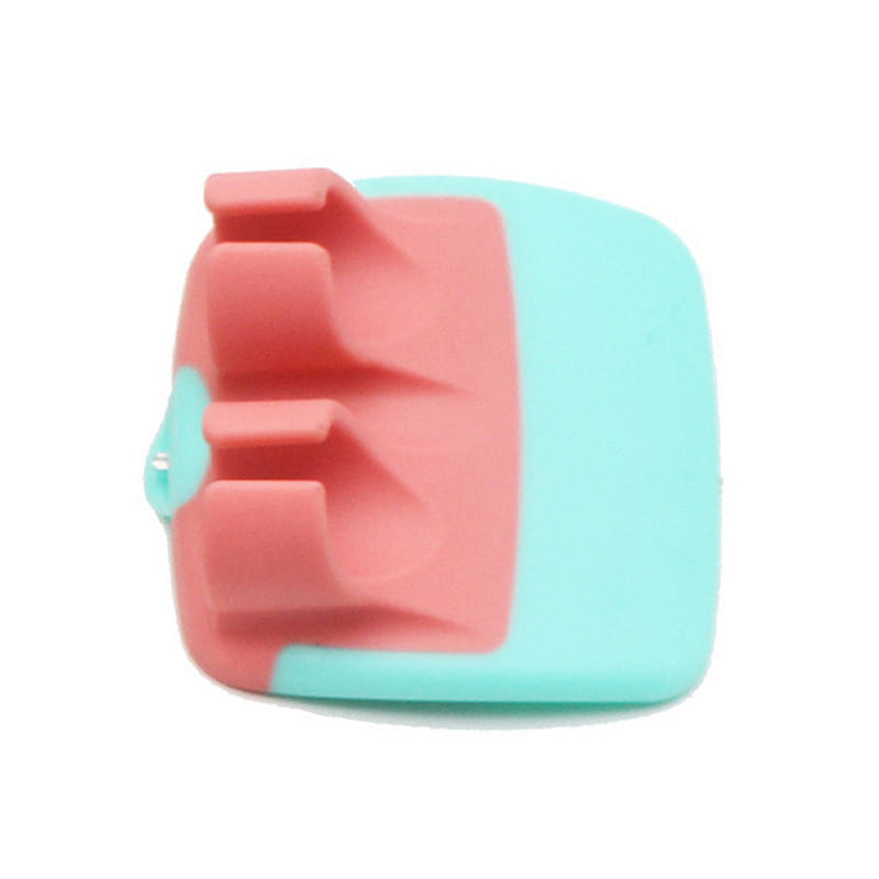 Finger Peeler Rose Green - 2Piece 2 pack
