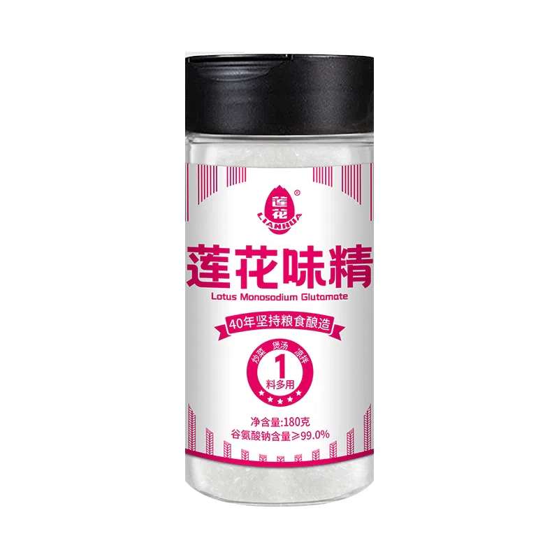 Lotus monosodium glutamate 180 그램