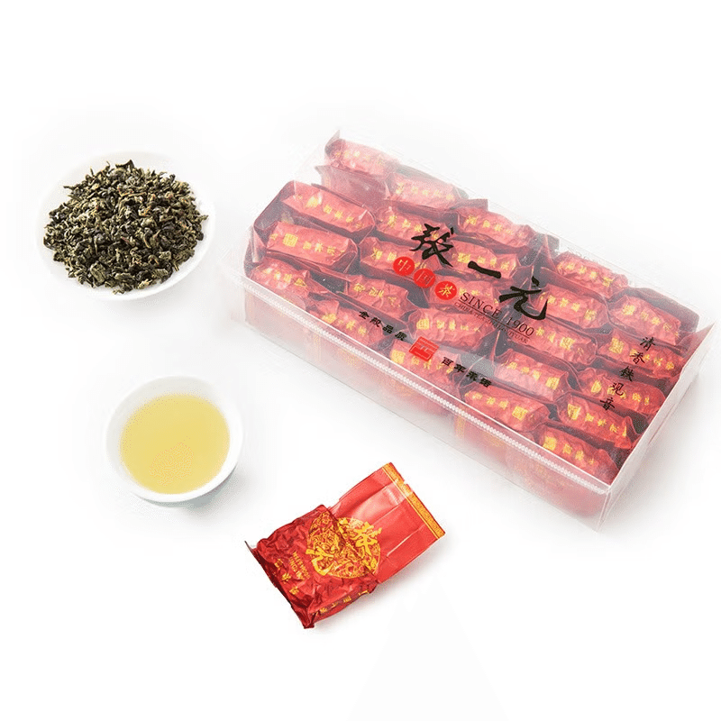 Tie Guan Yin tea, Zhang Yiyuan fragrant type 250 กรัม