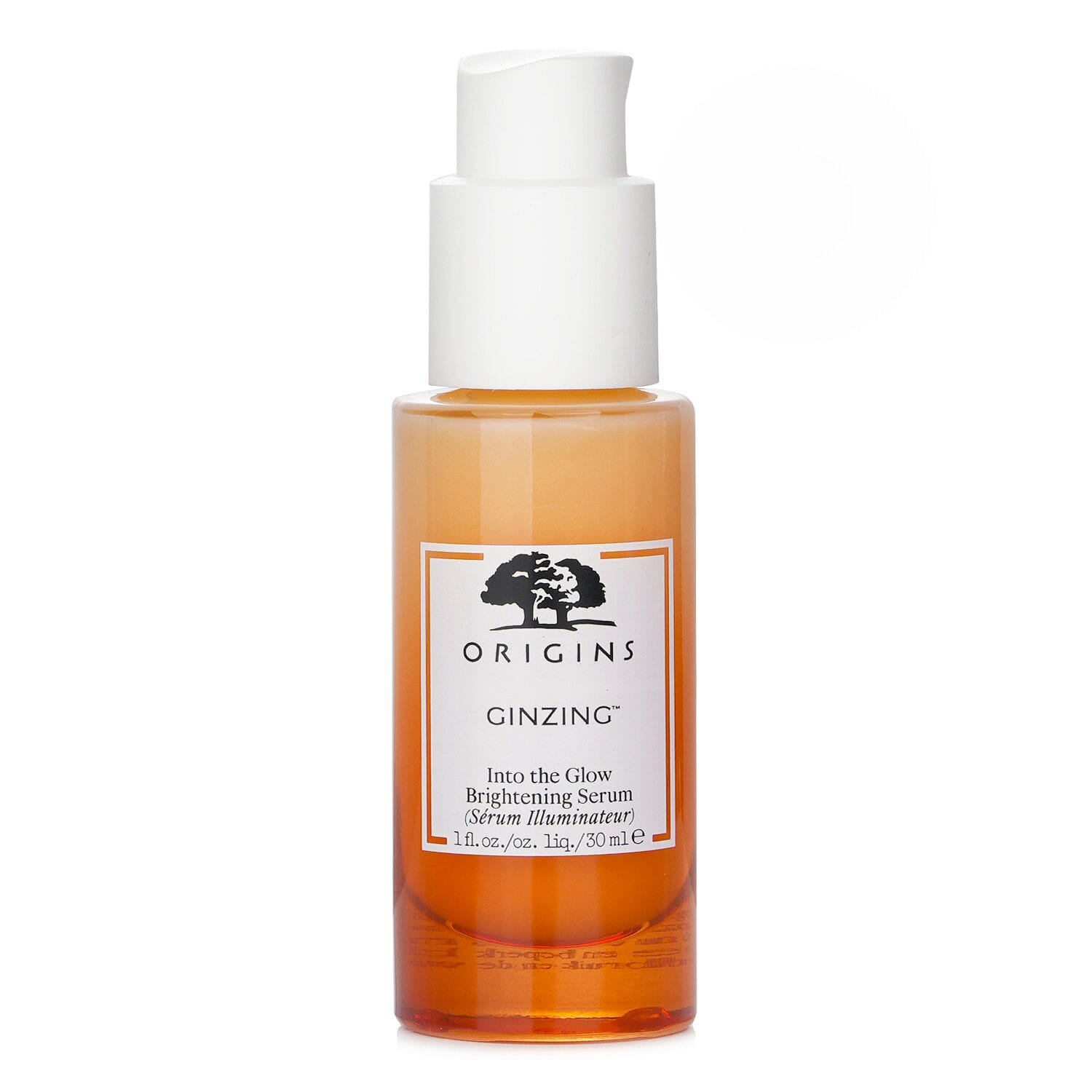 Origins GinZing Into The Glow Brightening Serum 30ml/1oz 30 มิลลิลิตร