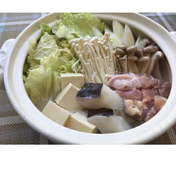 Mitsukan Noodle & Nabe Flying Fish Salt Soup 1160g 1 each