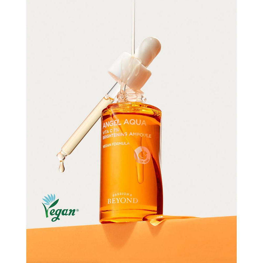 BEYOND Angel Aqua Vita C 7% Brightening Ampoule 30mL(1.01 fl oz) 1 ส่วน