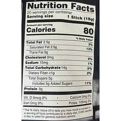 Instant Coffee 6 in 1  * tongkat Ali * 360 g