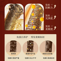 Peptide Keratin Hair Mask Repair & Smooth 250g 250 g