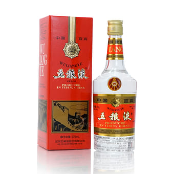 古酒 中国 水井坊 井台（2005年製造 新品未開封） 水井坊井台750 毫升- Weee!