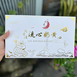 HIGH QUALITY Liuxinnaihuang Lava Moon Cake 300 g