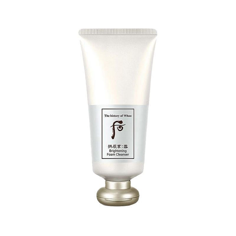 Whoo hougongchenheng facial cleanser 180ml 1 bottle