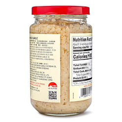 Lee Kum Kee Minced Garlic 11.5 oz
