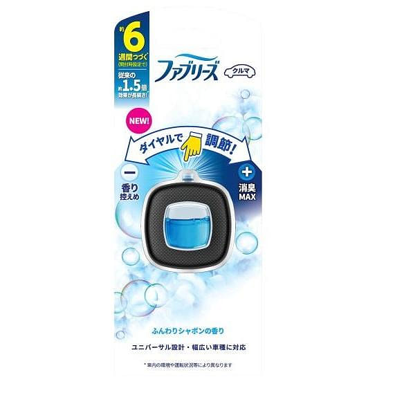 P&G Car Fragrance 1pc Soap Fragrance 1 each