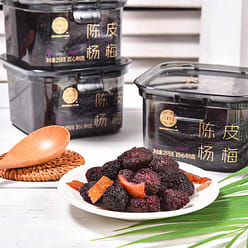 Dried tangerine peel and bayberry 258g*1 can 258 g