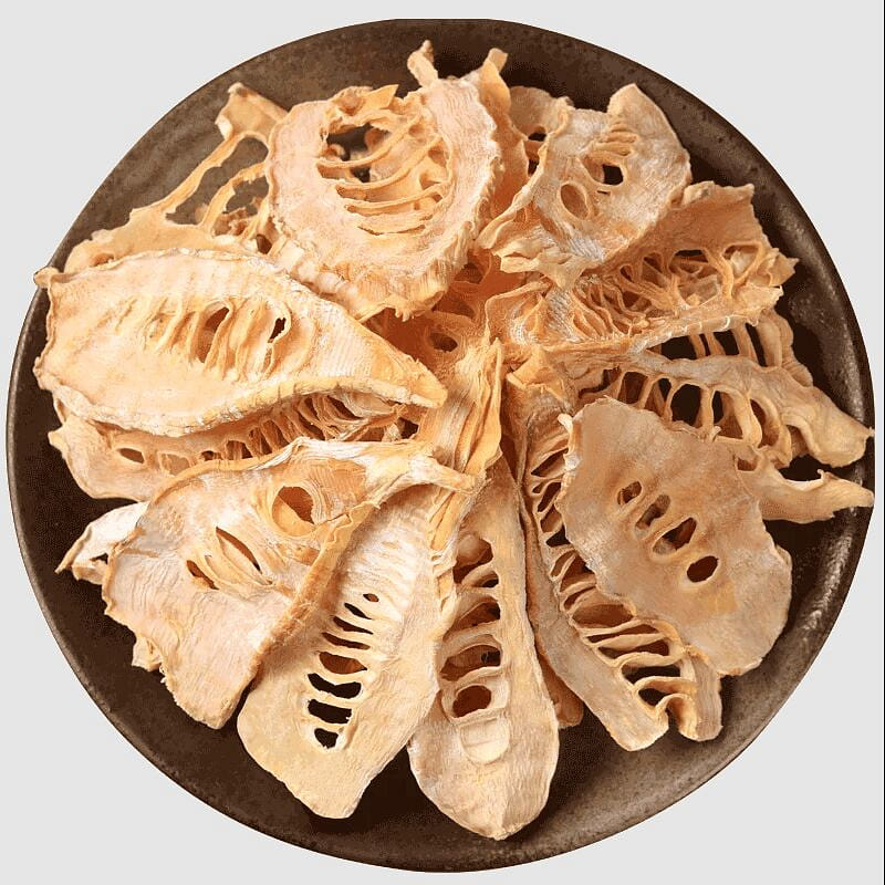 Unsalted dried bamboo shoots 250g 250 g