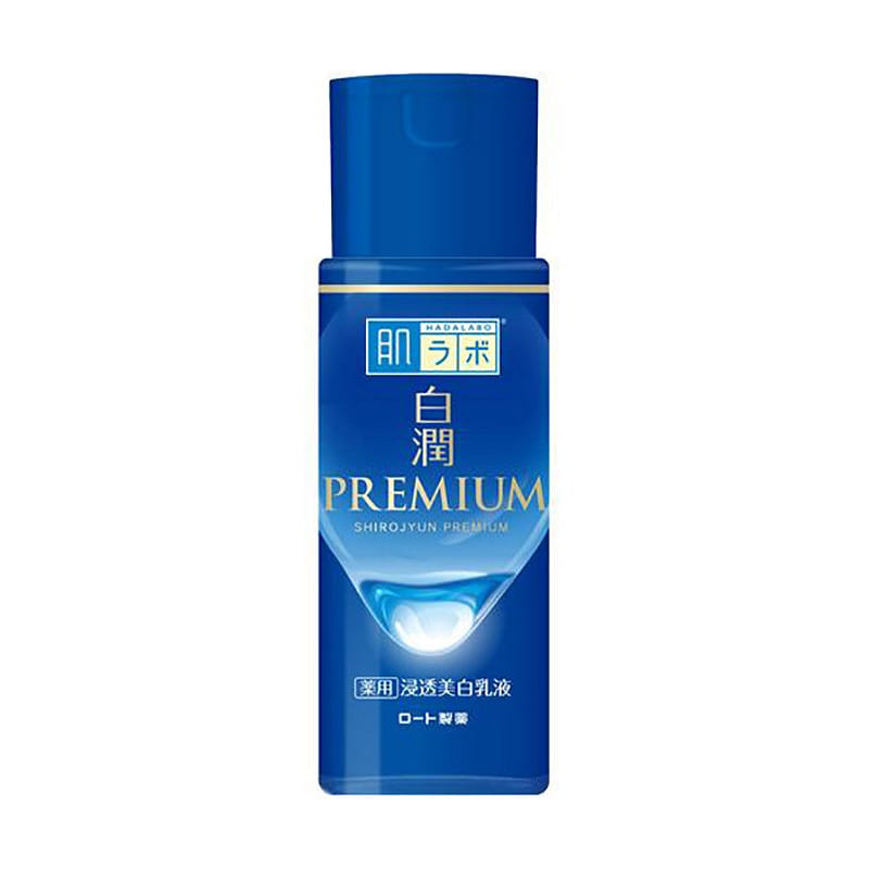 ROHTO Hada Labo Whitening Emulsion 140ml 1 each