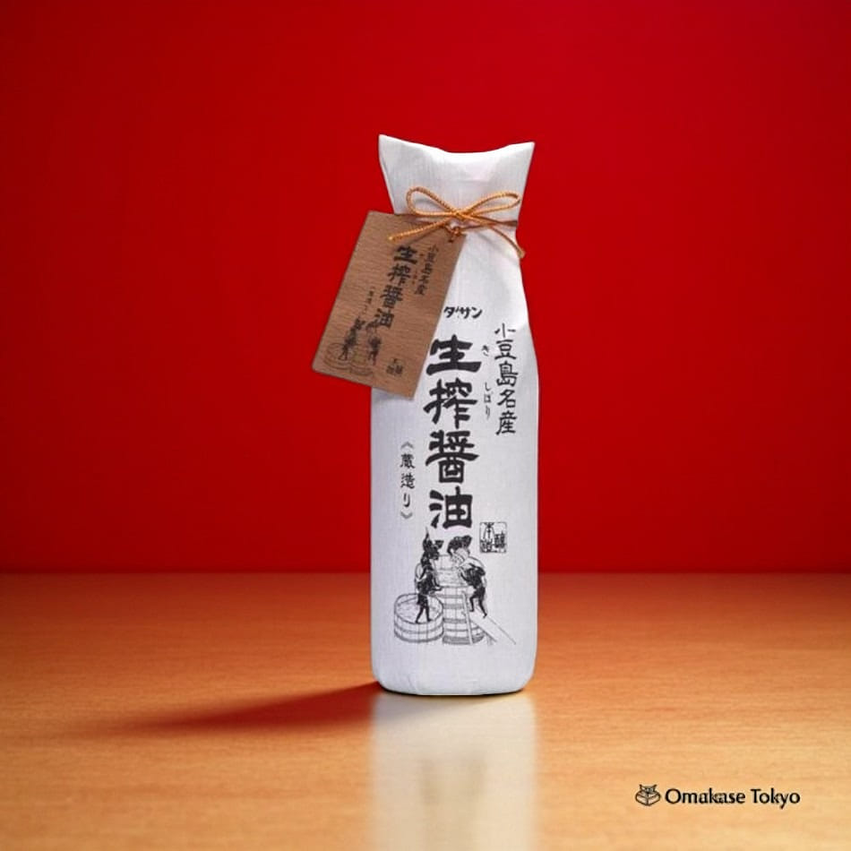 Takesan Fresh Pressed Soy Sauce 650 グラム
