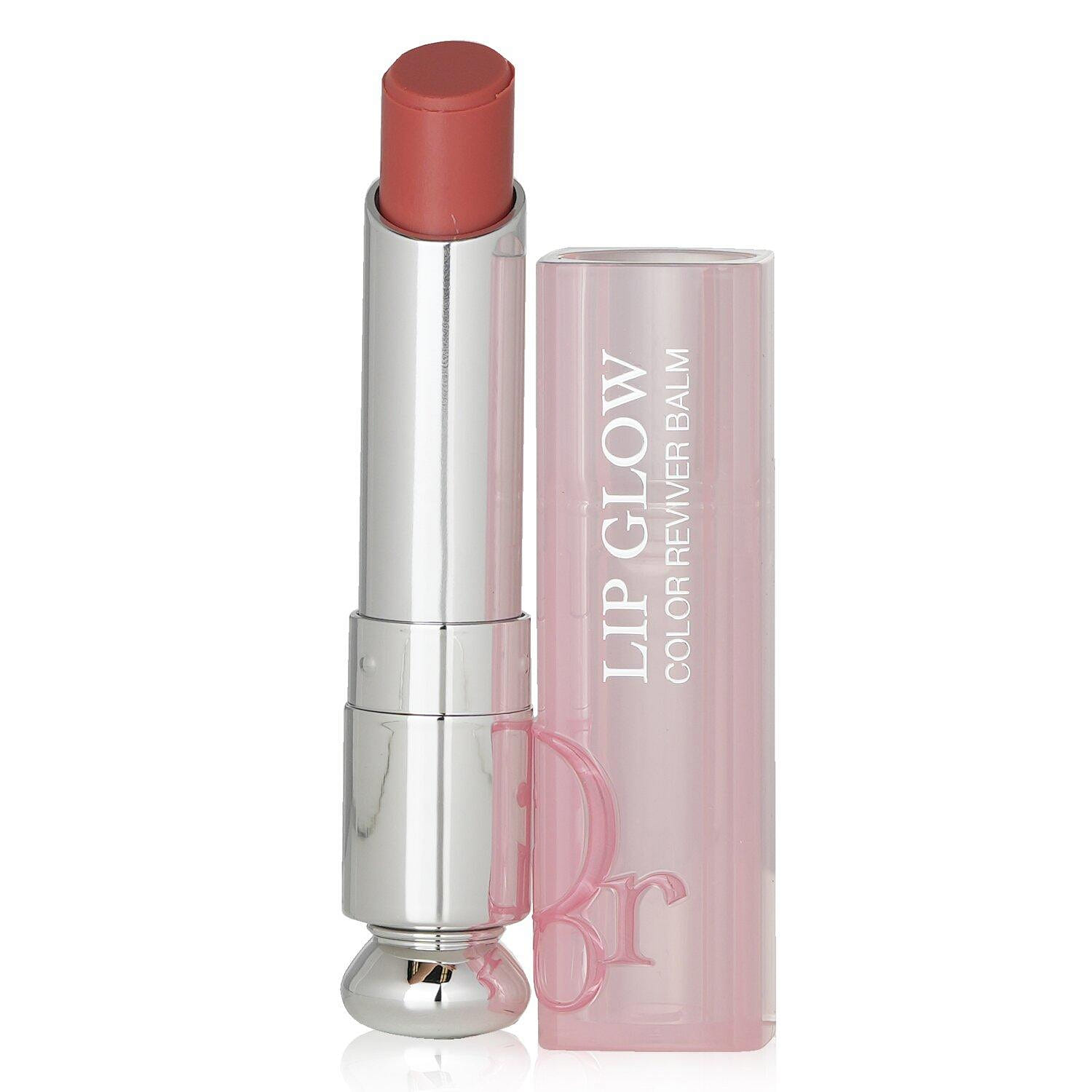 Christian Dior Dior Addict Lip Glow Reviving Lip Balm - # Rosewood C /  3.2g/0.11oz 3 กรัม