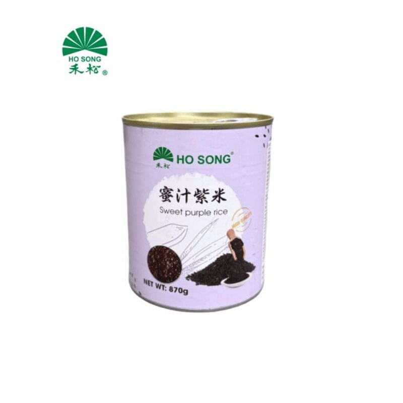 프리미엄 흑미 단밥 | 버블 밀크티 토핑 1.92 lb
