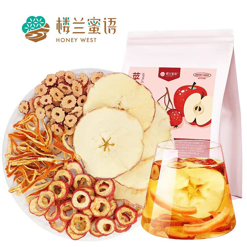 Apple hawthorn tea bags 140 그램
