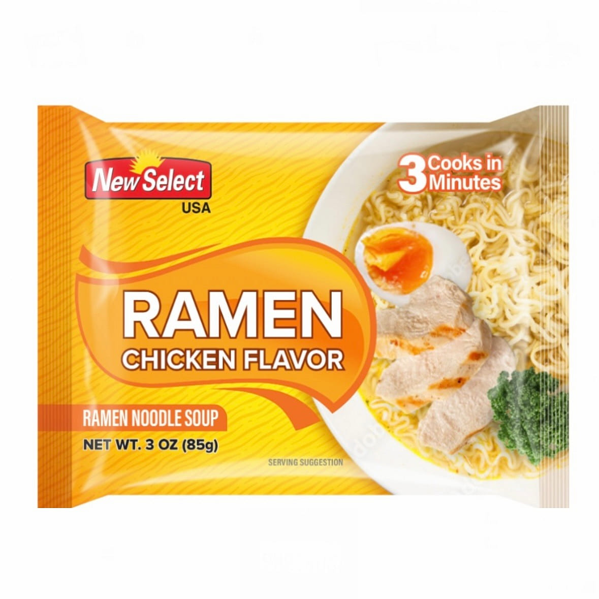 ramen chcken flavor 85g 85 g