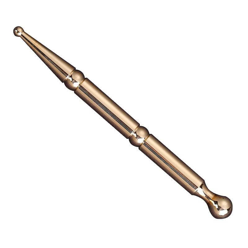 Copper Massager Stick 2pcs 12.5cm 1 개