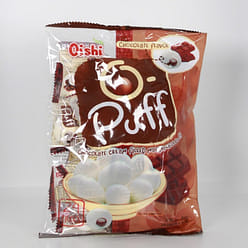 Oishi O Puff Chocolate Flavor 84 g