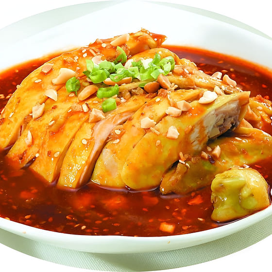 weee_freshgourmet_红油口水鸡 500g 1 份