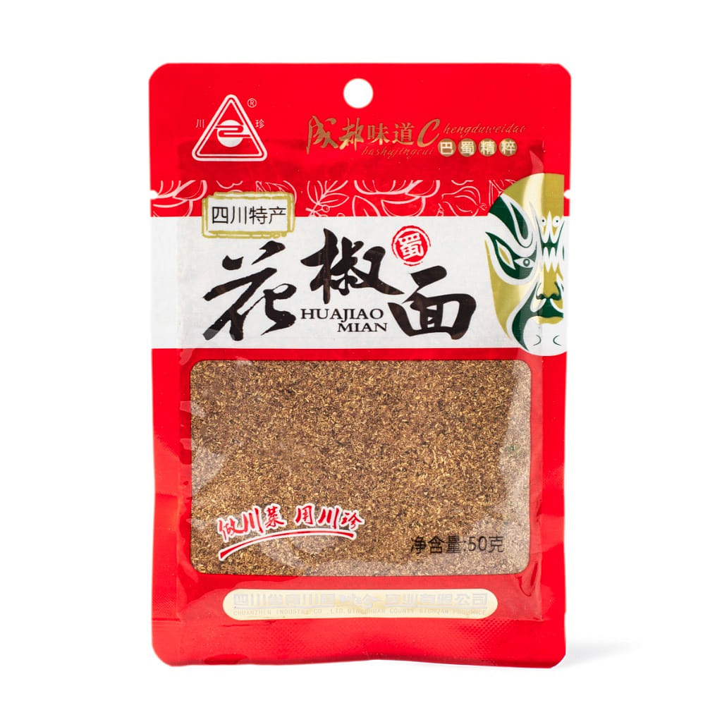 川珍花椒麵 50 克