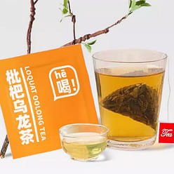 Loquat Oolong Tea wellness health tea 70 g