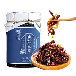 MACROLEPIOTA ALBUMINOSA SAUCE 350 g