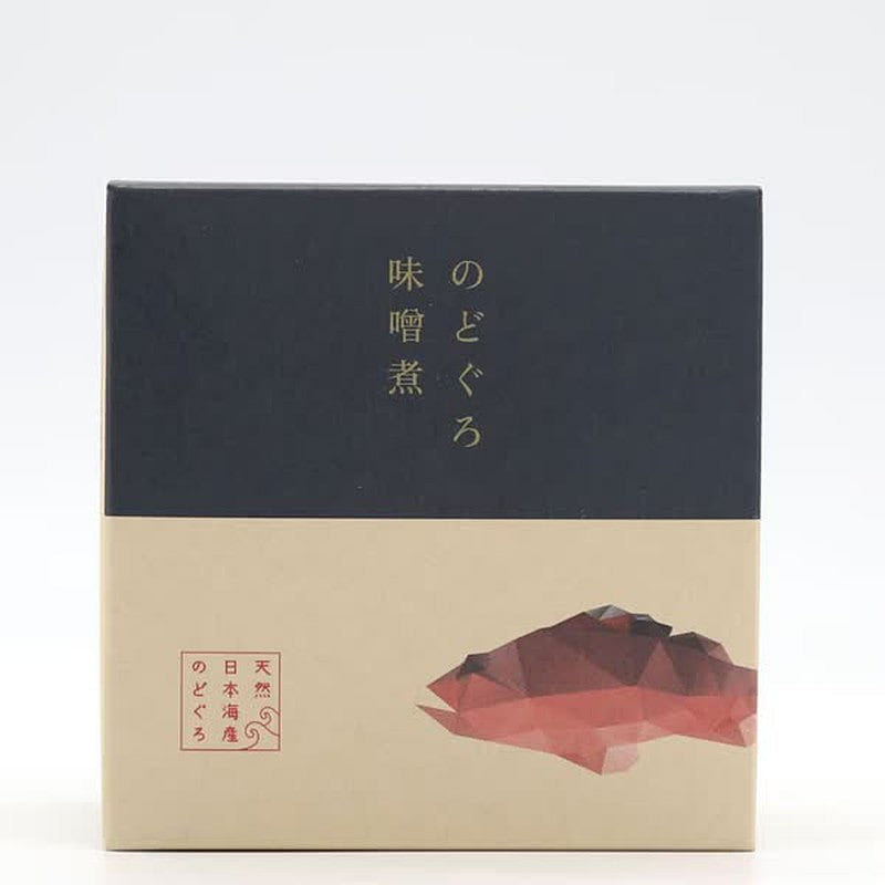 海洋生物黑喉鲈鱼味噌炖 90g 1 份